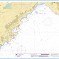 Abords et port de Monaco, du Cap d'Ail au Cap Martin