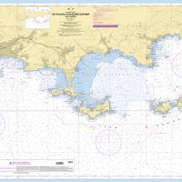 Toulon à Cavalaire sur mer Iles Hyeres